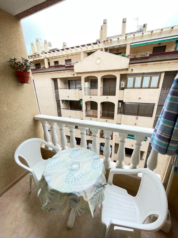 Playa Acequion Pastor Apartment Torrevieja Luaran gambar
