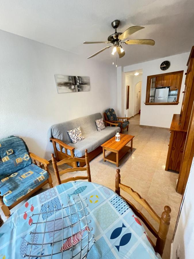 Playa Acequion Pastor Apartment Torrevieja Luaran gambar