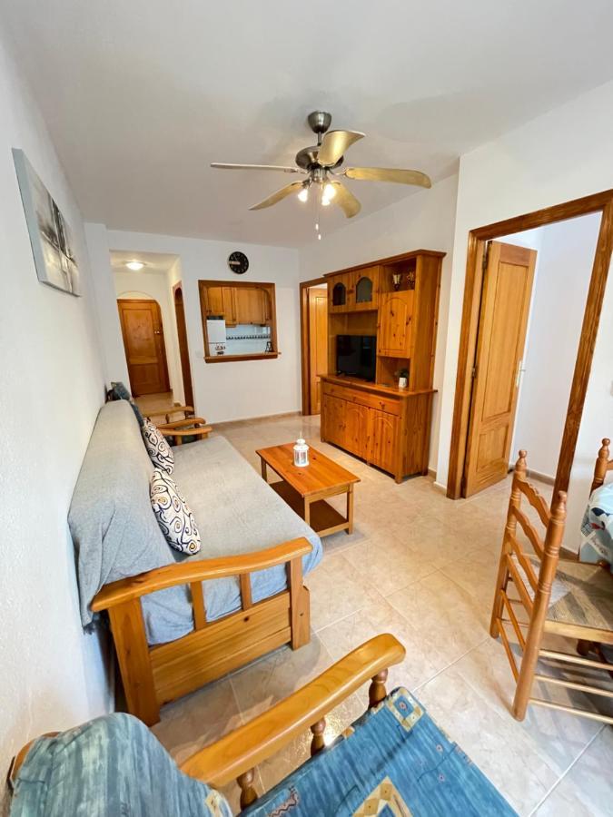 Playa Acequion Pastor Apartment Torrevieja Luaran gambar