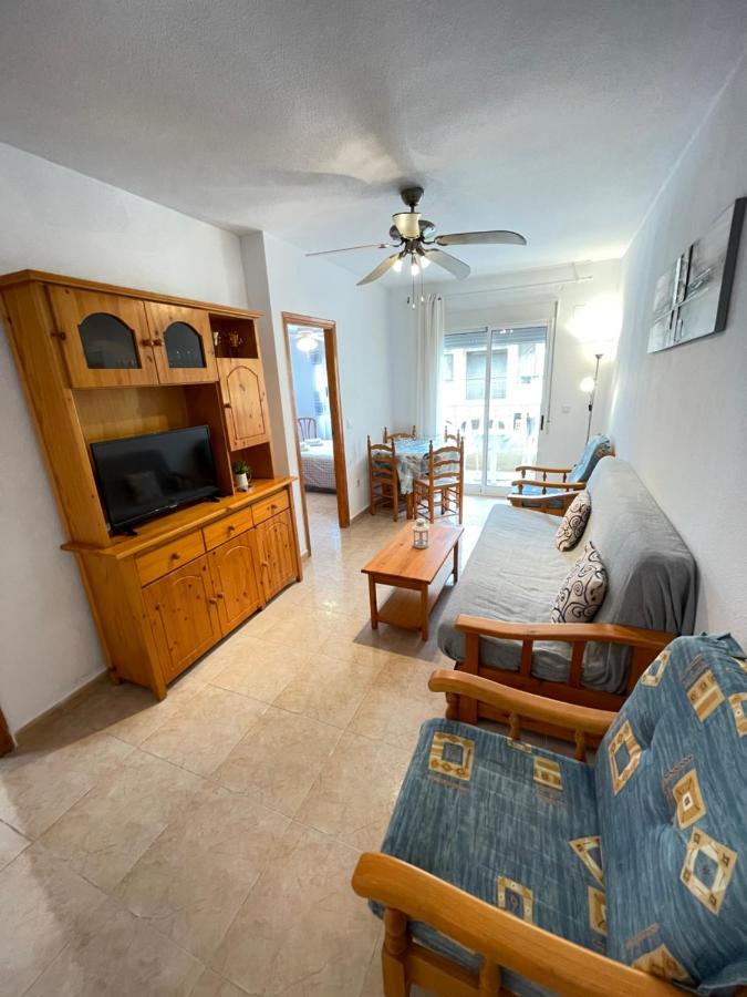Playa Acequion Pastor Apartment Torrevieja Luaran gambar